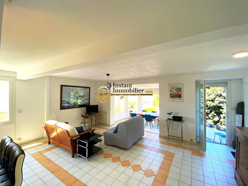 Maison - 84 m² - 4 pièces