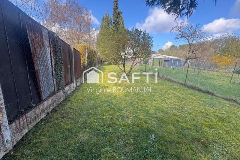 Maison - 152 m² - 6 pièces