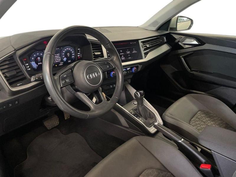 Audi A1 sportback 25 Tfsi 95 ch s tronic 7 Advanced