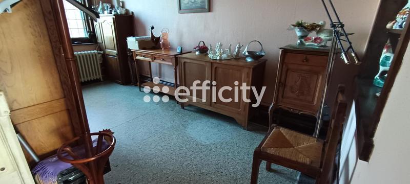 Maison - 80 m² - 3 pièces