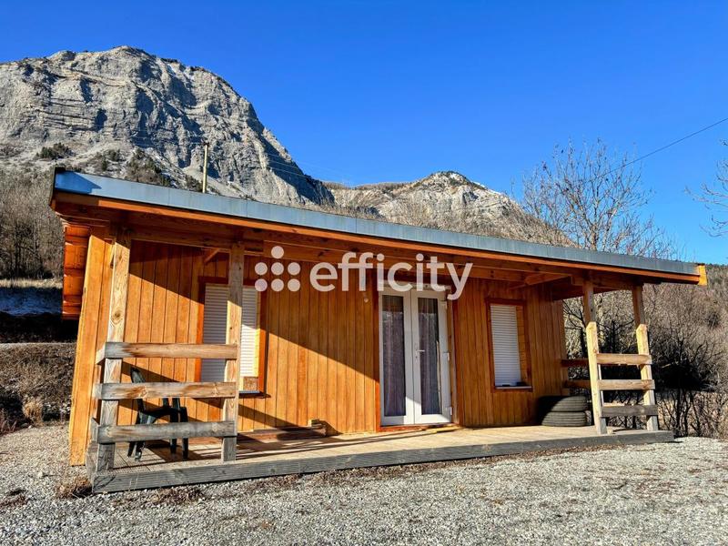 Châlet - 95 m² - 6 pièces