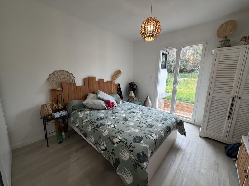 Maison - 100 m² - 4 pièces