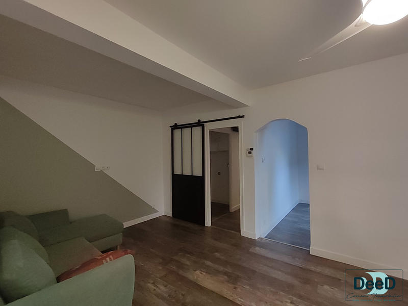 Maison ancienne - 131 m² - 6 pièces