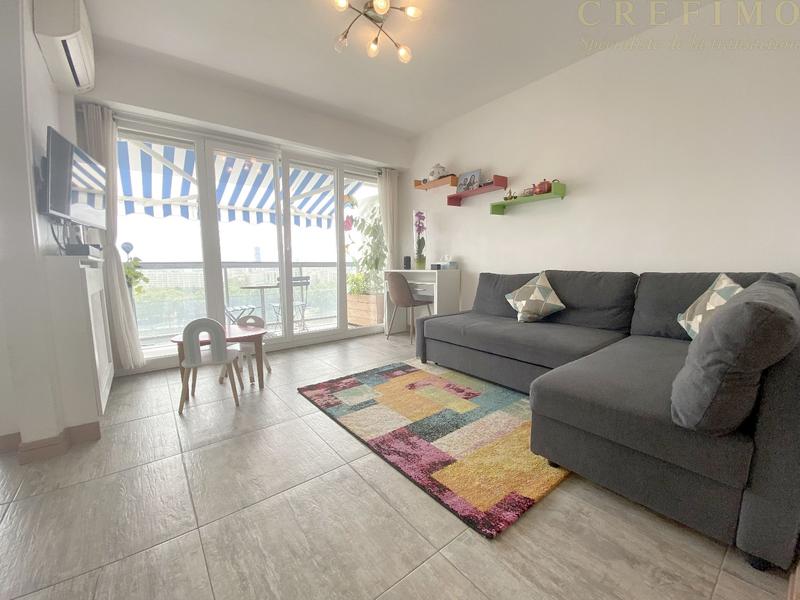 Appartement - 59 m² - 3 pièces