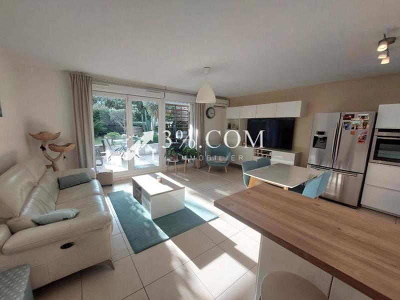 Appartement - 70 m² - 3 pièces