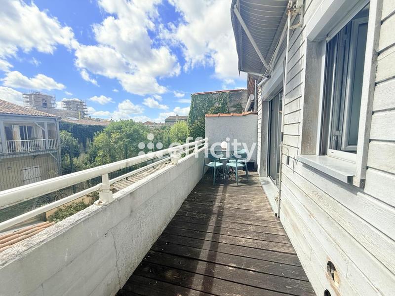 Appartement - 54 m² - 3 pièces