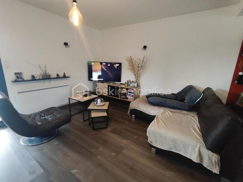 Maison - 81 m² - 5 pièces