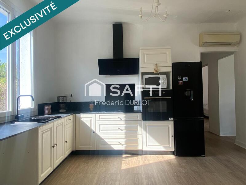 Maison - 95 m² - 4 pièces