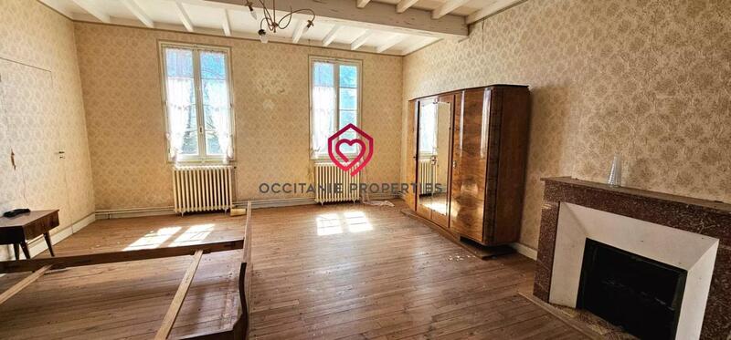 Ferme - 405 m² - 15 pièces