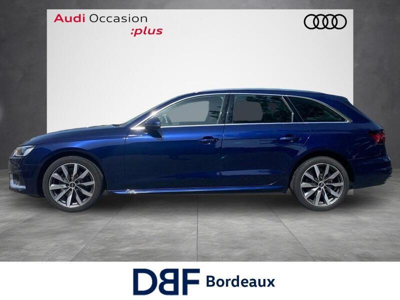 Audi A4 Avant 35 Tdi 163 s tronic 7 Avus