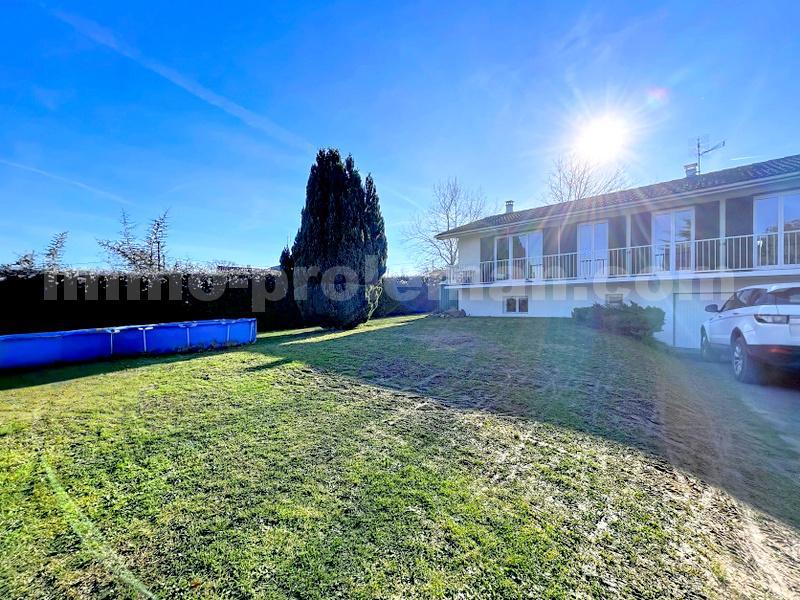 Maison - 142 m² - 5 pièces