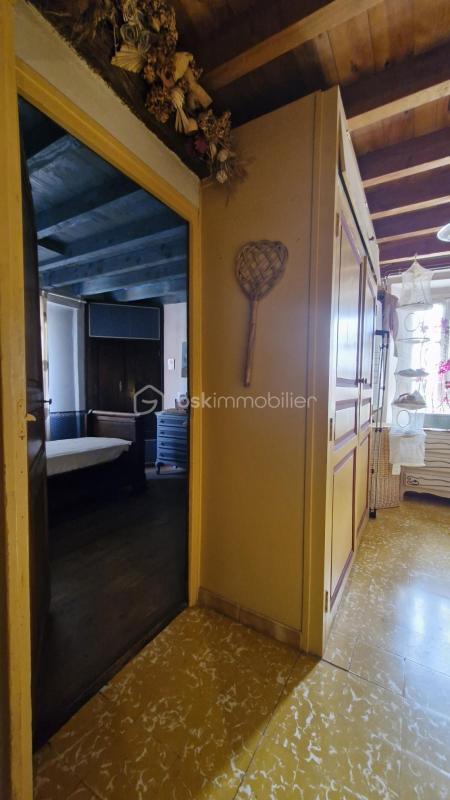 Maison de village - 132 m² - 5 pièces