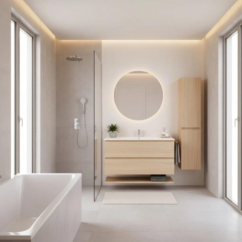 Appartement - 80 m² - 4 pièces