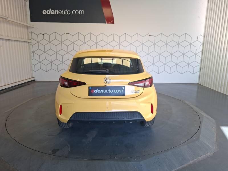 Mg mg3 1.5 l Hybrid+ 195 ch Comfort