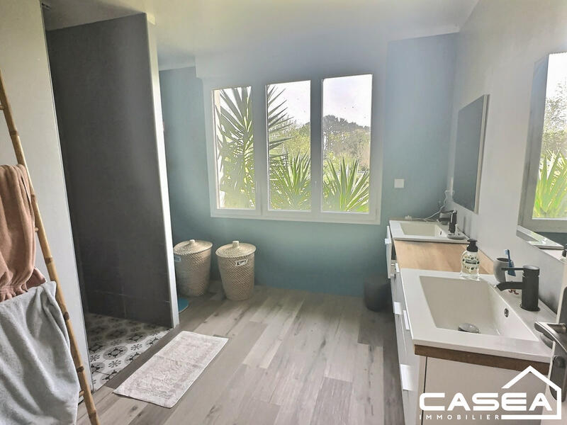 Maison ancienne - 87 m² - 4 pièces