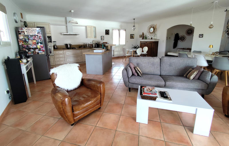 Maison - 130 m² - 6 pièces