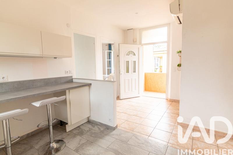 Maison - 117 m² - 5 pièces