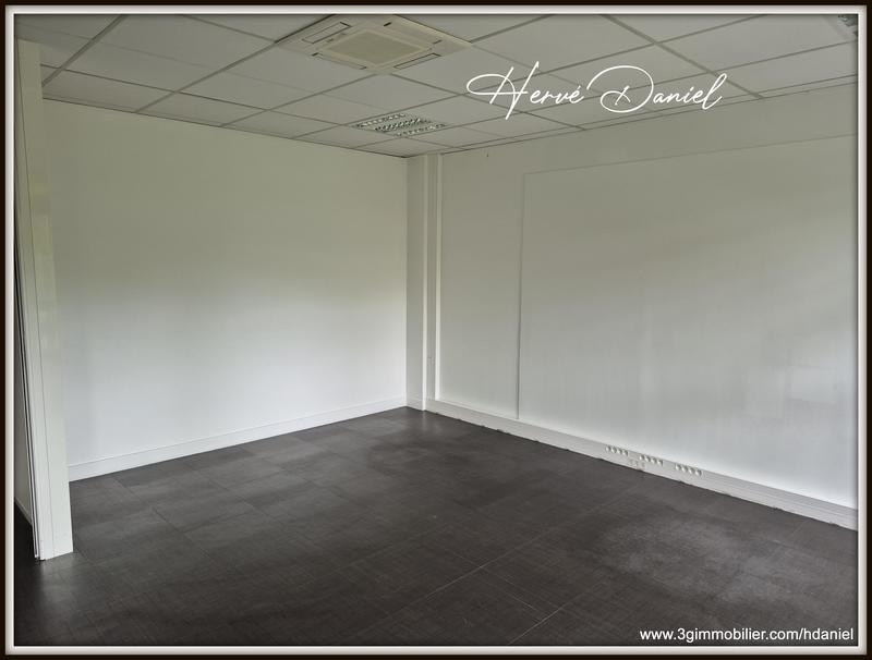 Bureau - 503 m² - 16 pièces