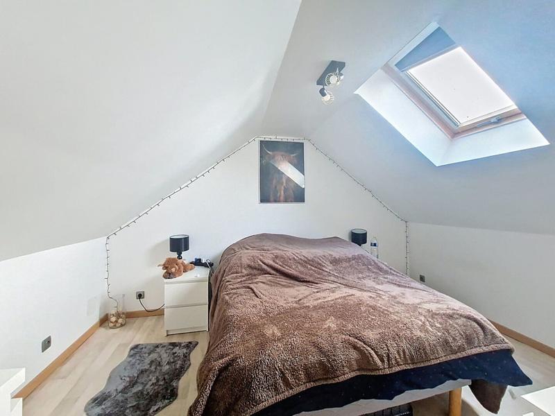 Maison - 70 m² - 4 pièces