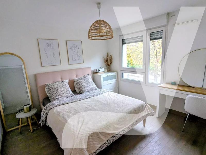 Appartement - 43 m² - 2 pièces