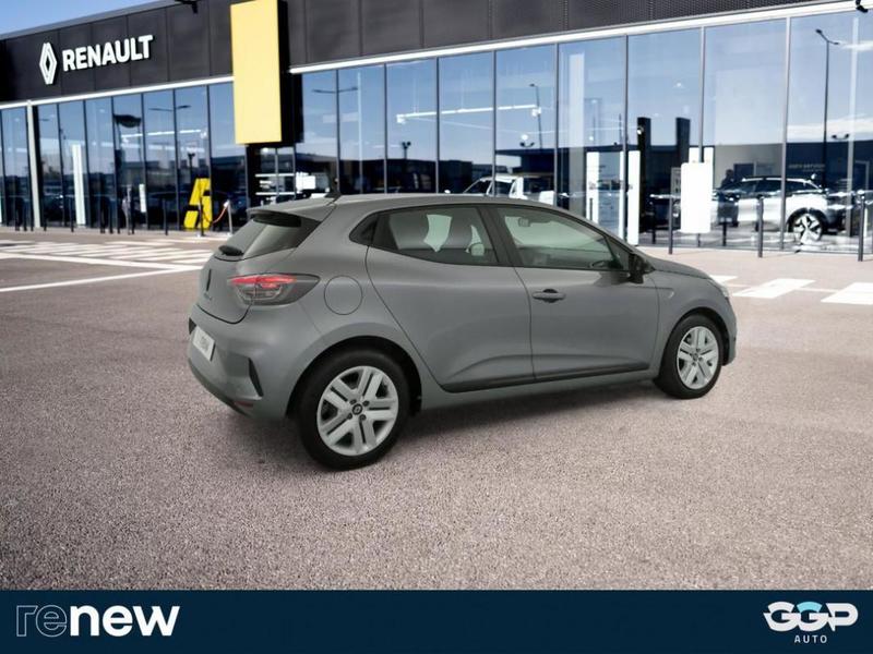 Renault Clio V TCe 90 Evolution