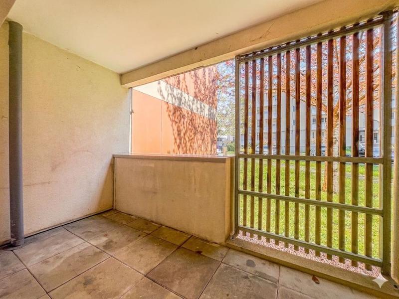 Appartement - 32 m² - 2 pièces