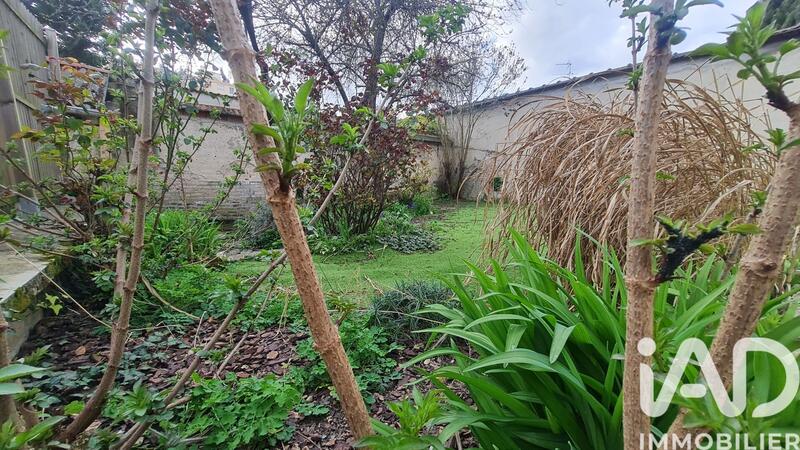 Maison de ville - 60 m² - 4 pièces