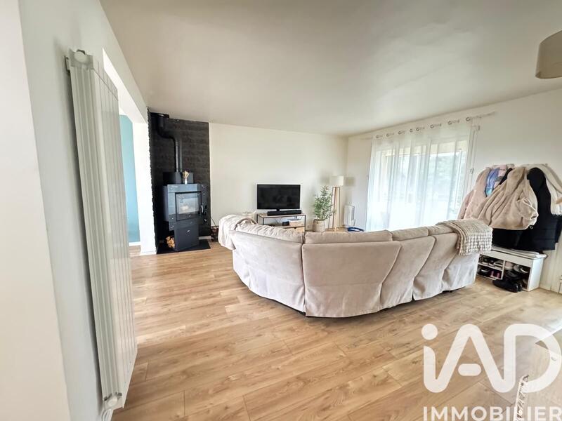 Maison - 175 m² - 8 pièces