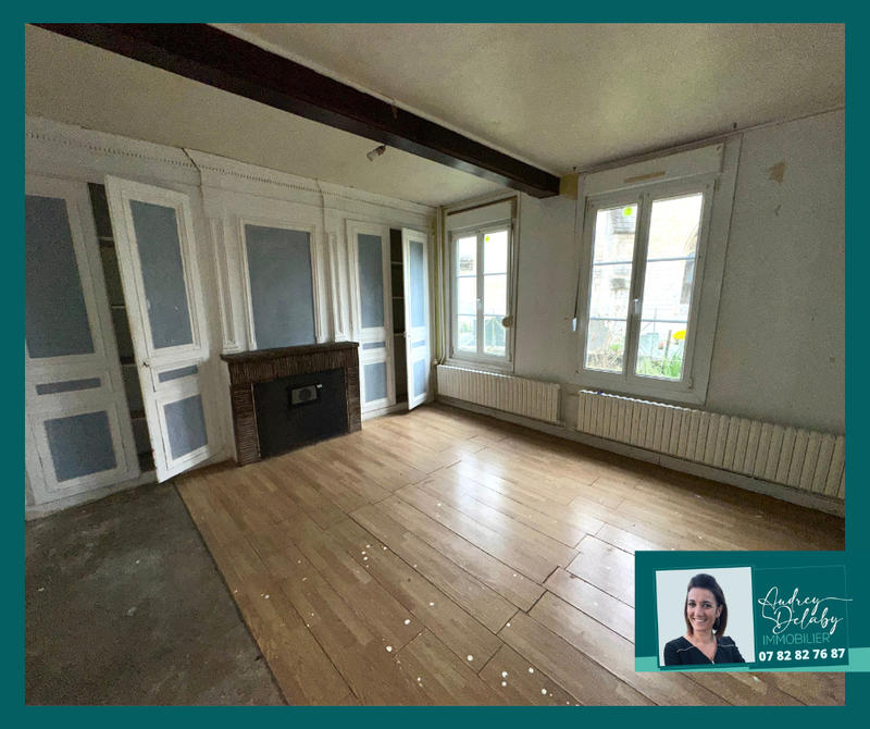 Maison - 115 m² - 6 pièces