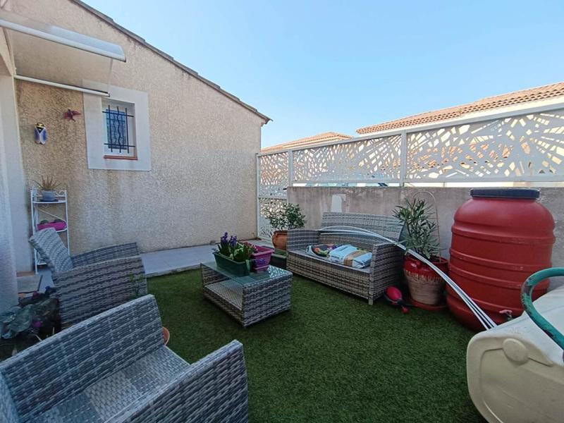 Maison - 83 m² - 4 pièces
