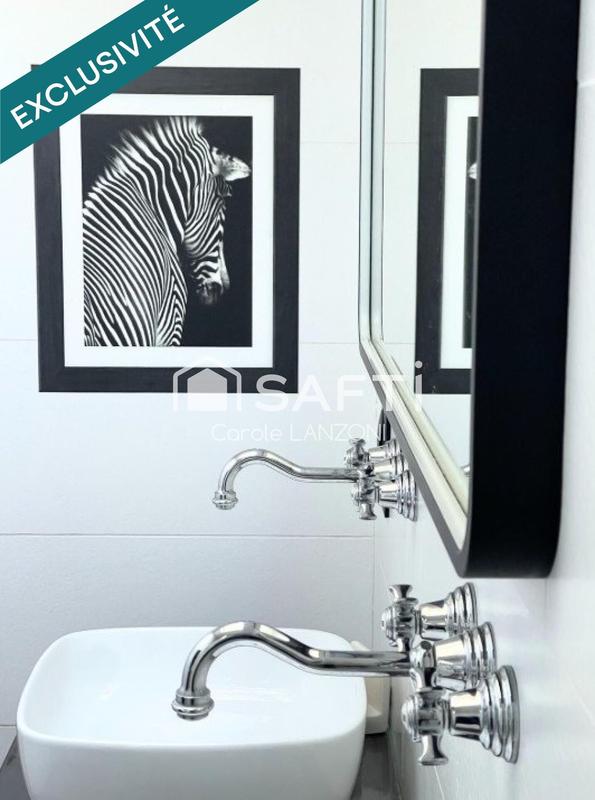 Maison de maîtres - 197 m² - 6 pièces