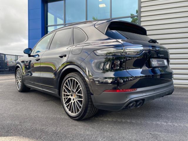 Porsche Cayenne E-Hybrid 3.0 V6 462 ch Tiptronic Bva Platinum Edition