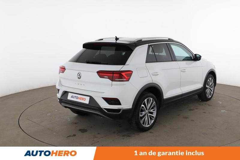Volkswagen t-Roc 1.5 Tsi Evo Carat Exclusive Dsg7 150 ch