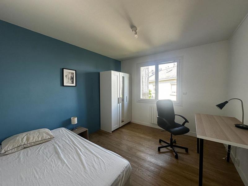 Appartement - 12 m² - 1 pièce