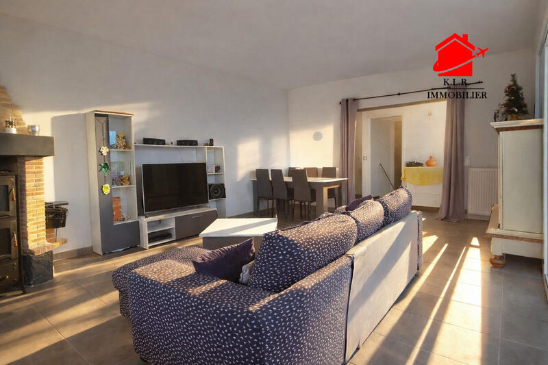 Maison - 197 m² - 8 pièces