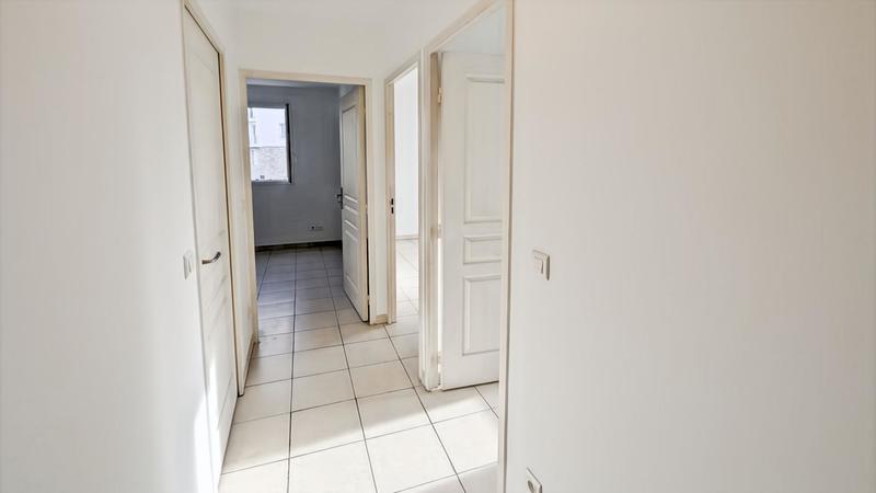 Appartement - 63 m² - 4 pièces