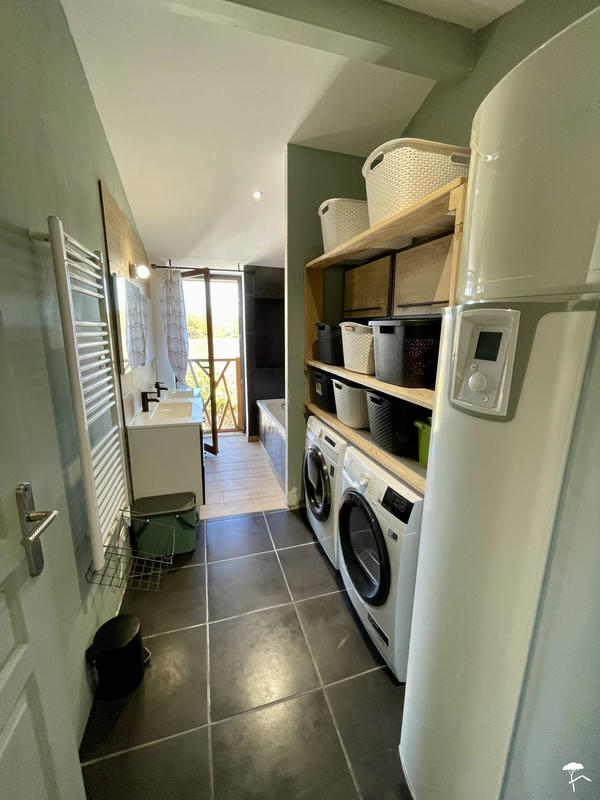 Maison ancienne - 116 m² - 6 pièces