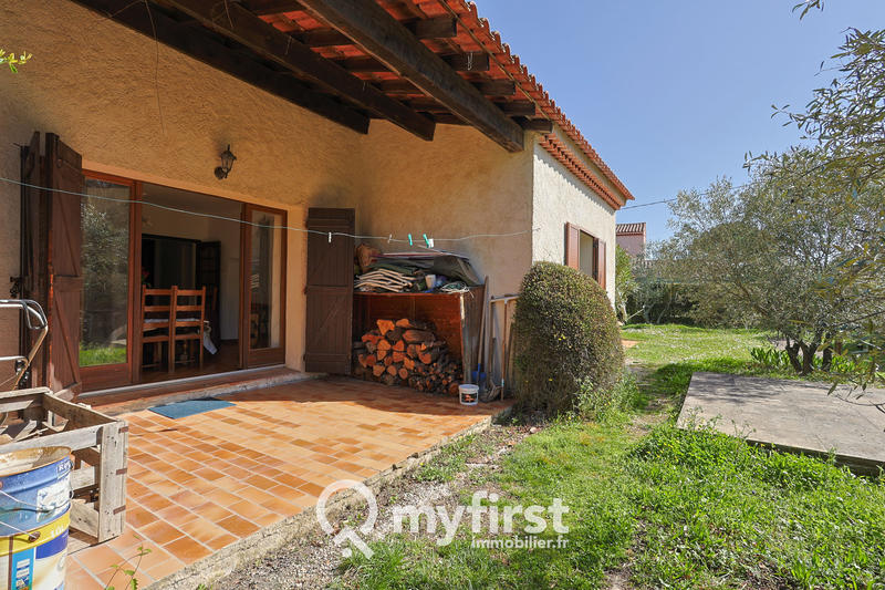 Maison - 135 m² - 6 pièces