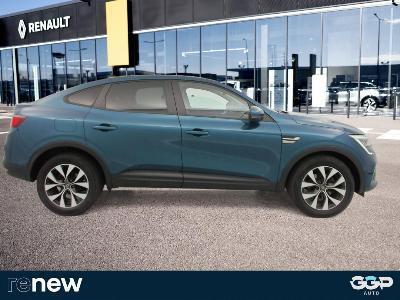 Renault Arkana mild hybrid 140 Edc Fap - 22 Evolution