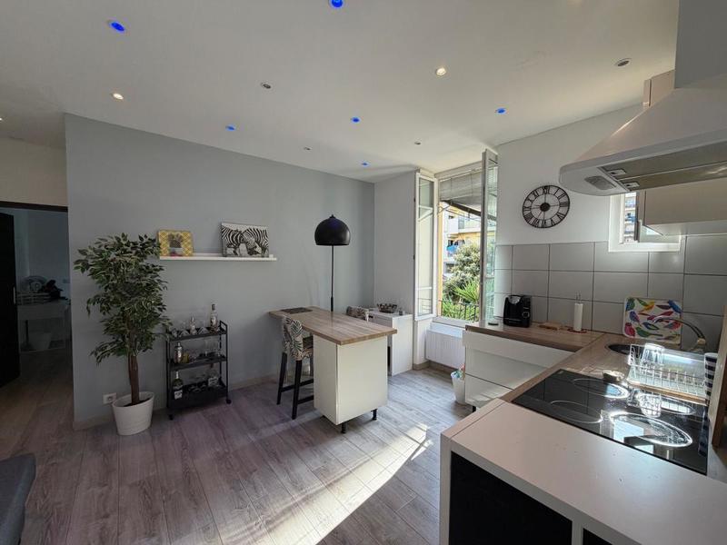 Appartement - 45 m² - 3 pièces