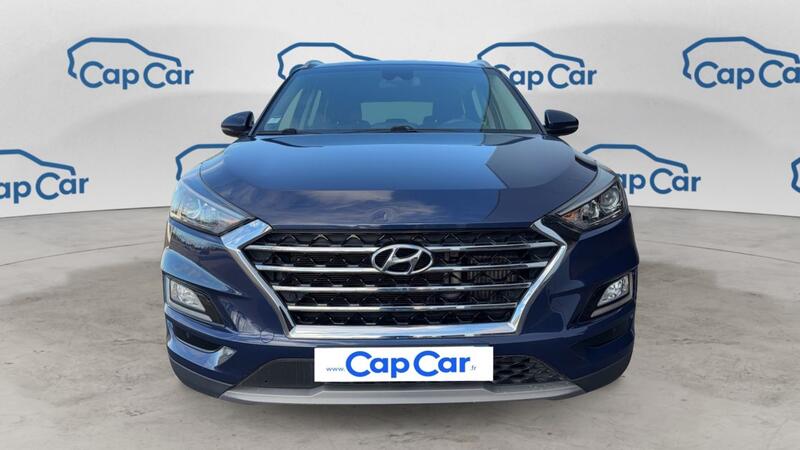 Hyundai Tucson 1.6 CRDi 116 Mild Hybrid 2wd Creative - Entretien constructeur