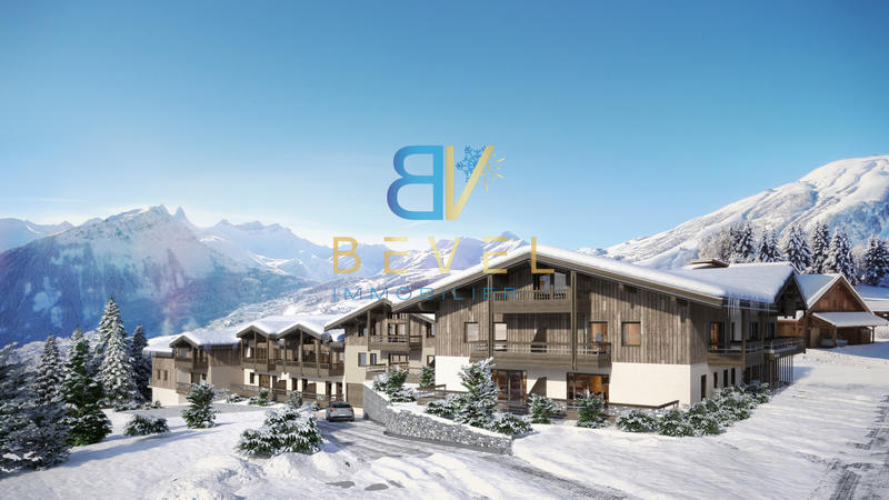 Appartement - 76 m² - 4 pièces