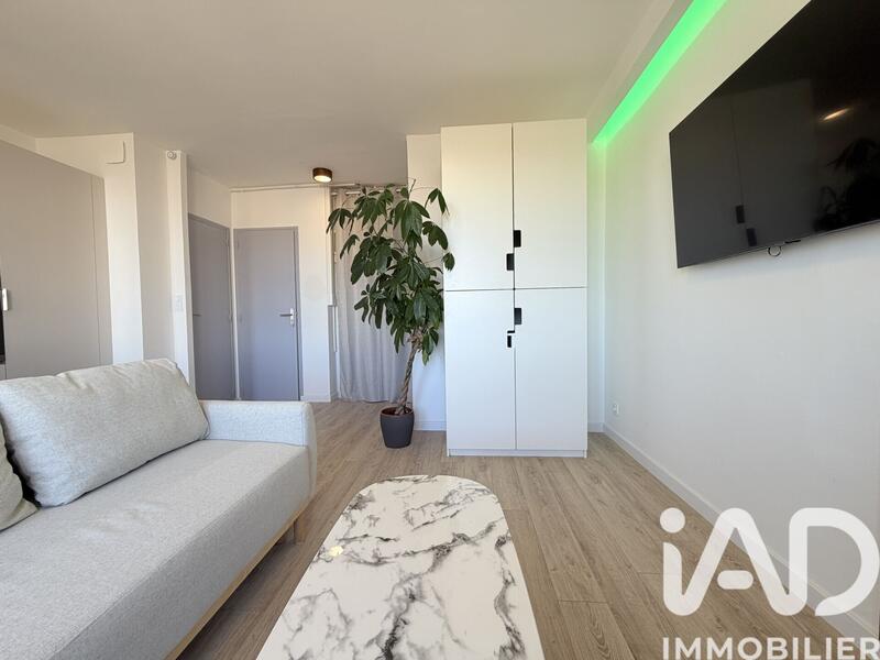 Appartement - 30 m² - 1 pièce