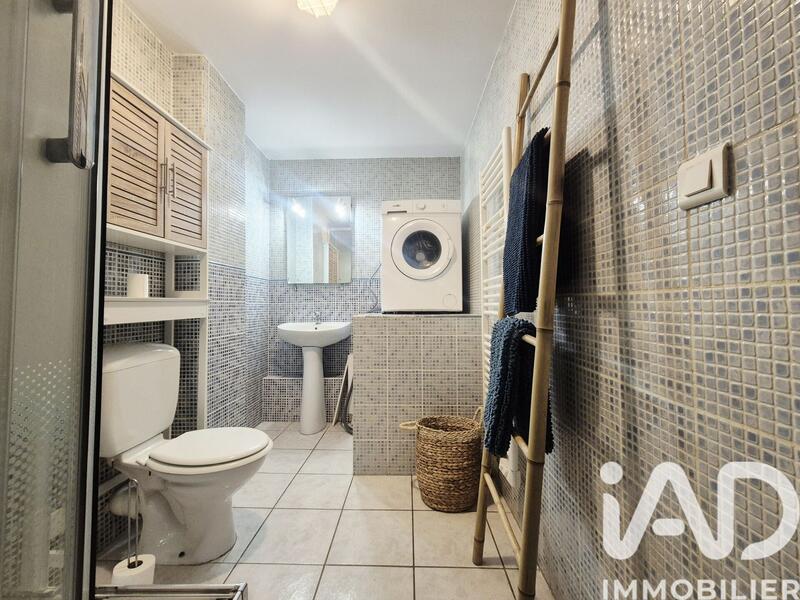 Appartement - 82 m² - 3 pièces