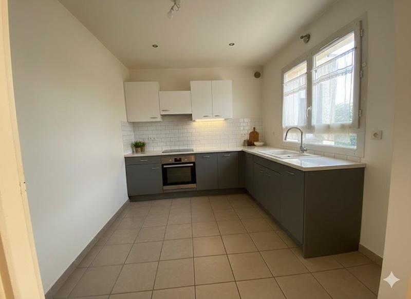 Appartement - 91 m² - 4 pièces