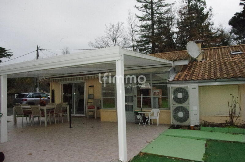 Maison - 150 m² - 6 pièces