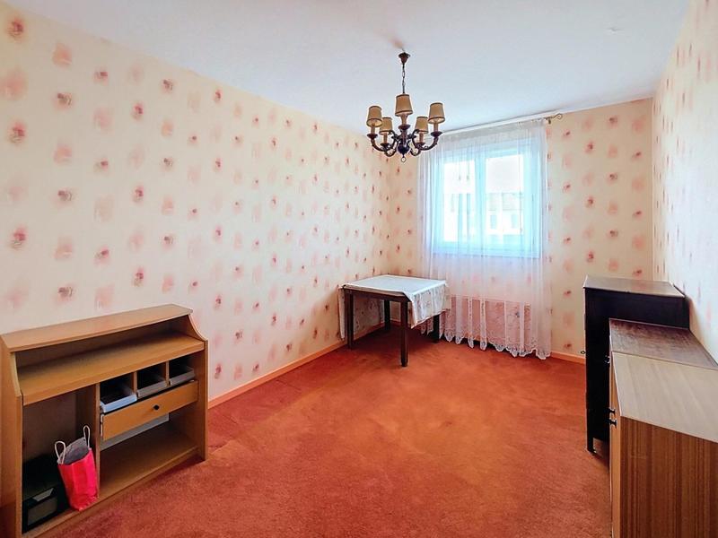 Maison - 110 m² - 6 pièces