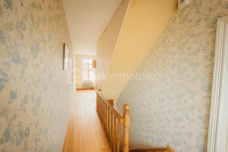 Maison de village - 215 m² - 7 pièces