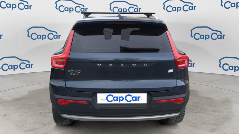 Volvo Xc40 1.5 Ti 261 Plug in Hybrid Dct7 Inscription Luxe - Automatique Toit ouvrant