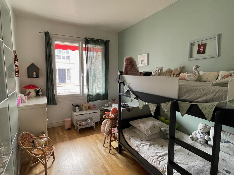 Appartement - 64 m² - 3 pièces